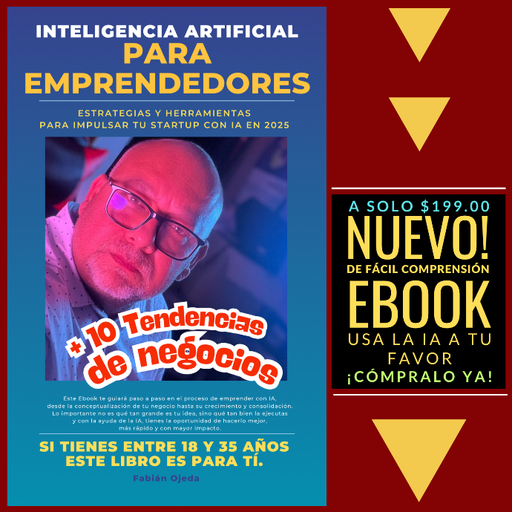 Inteligencia Artificial para Emprendedores